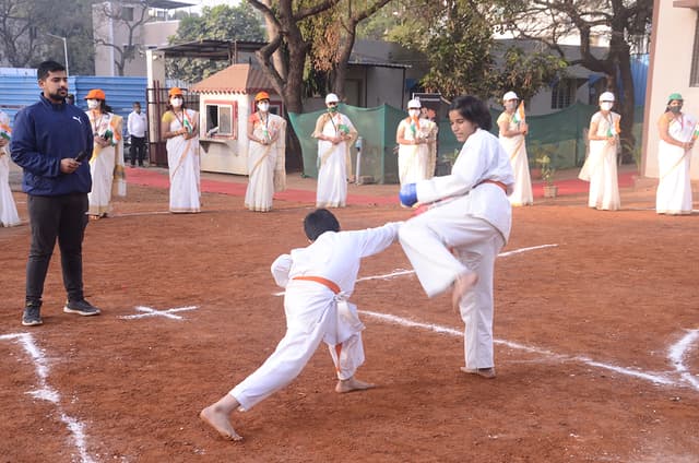 Vidyanand Bhavan High School Gallery