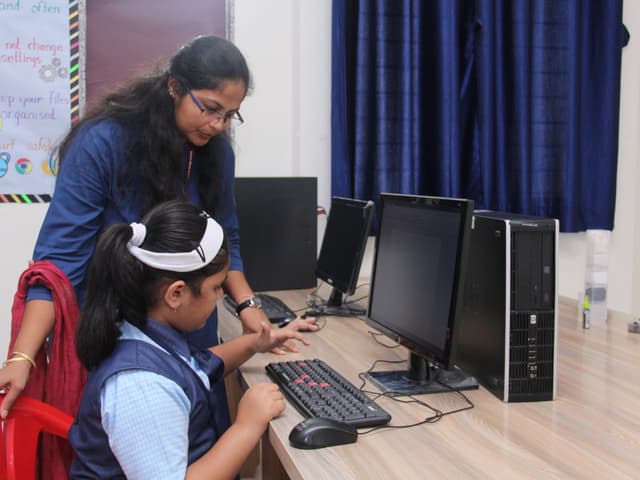 Vistara World School Gallery