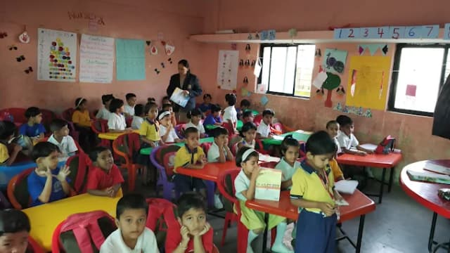 Sparkles International School Gallery