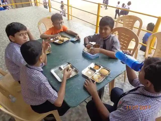 The Lexicon International School Gallery