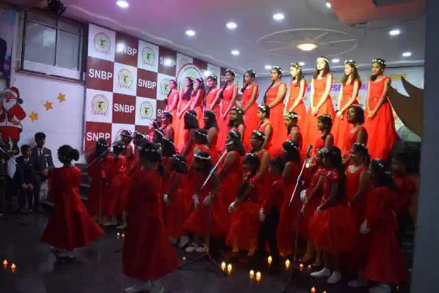 SNBP School And College Gallery