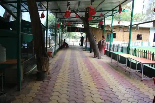 Aaryans World School Gallery