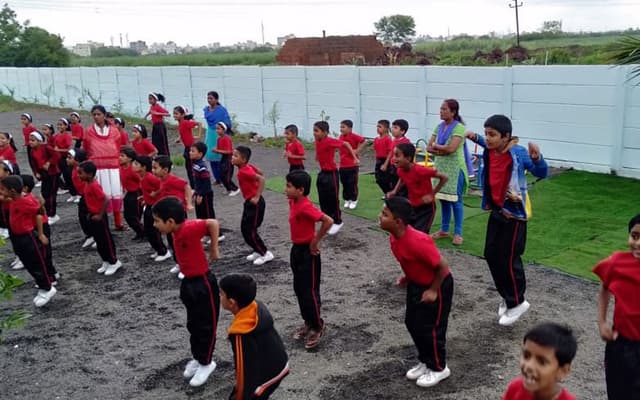 Riverstone International School Gallery