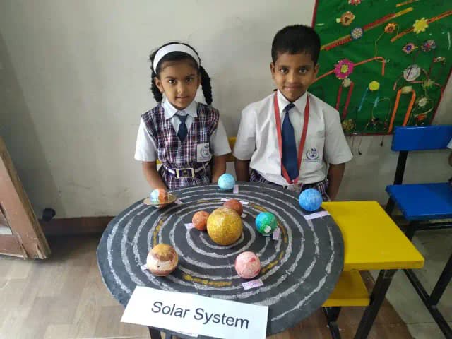 Brilliant International school Gallery