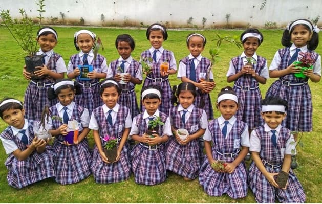 Brilliant International school Gallery