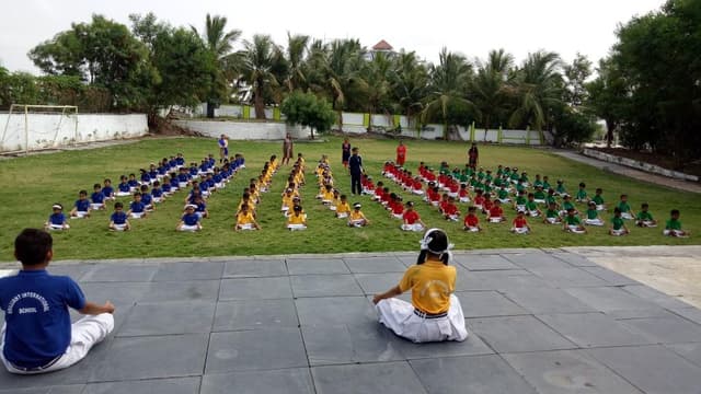 Brilliant International school Gallery