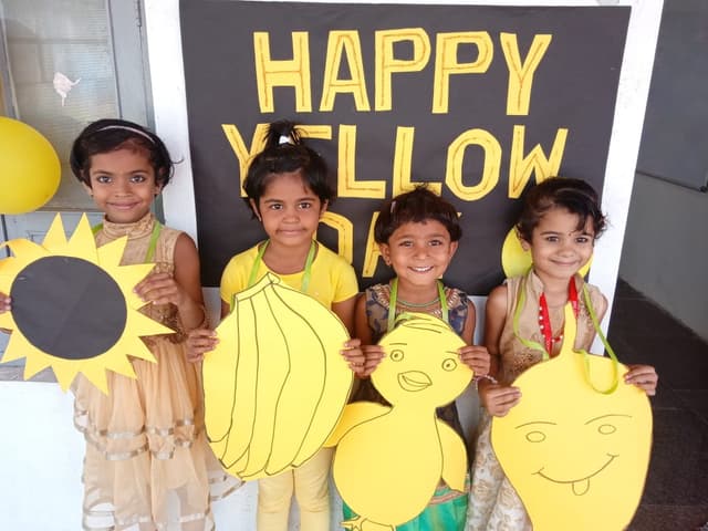 Brilliant International school Gallery