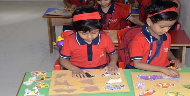 Disney Kids Pre School Gallery