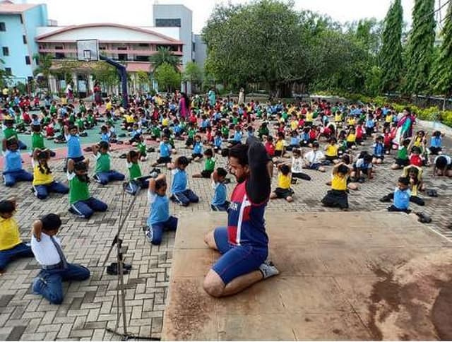 St. Arnold's Central School Gallery