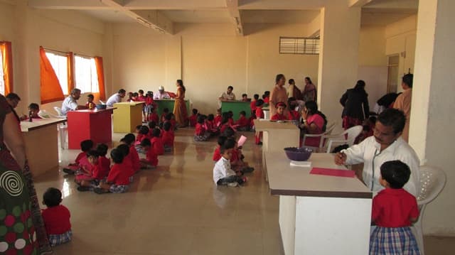 Abhinav English School Gallery