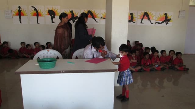 Abhinav English School Gallery