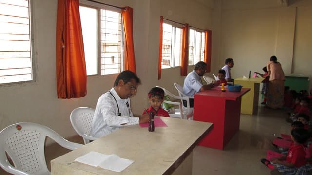Abhinav English School Gallery