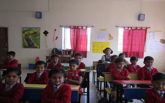 Abhinav English School Gallery