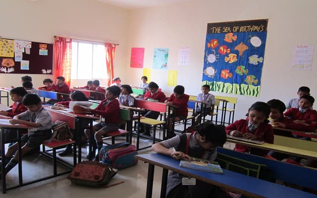 Abhinav English School Gallery