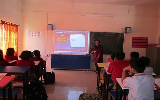 Abhinav English School Gallery