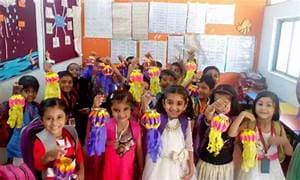 Abhiruchi Pre-School Gallery