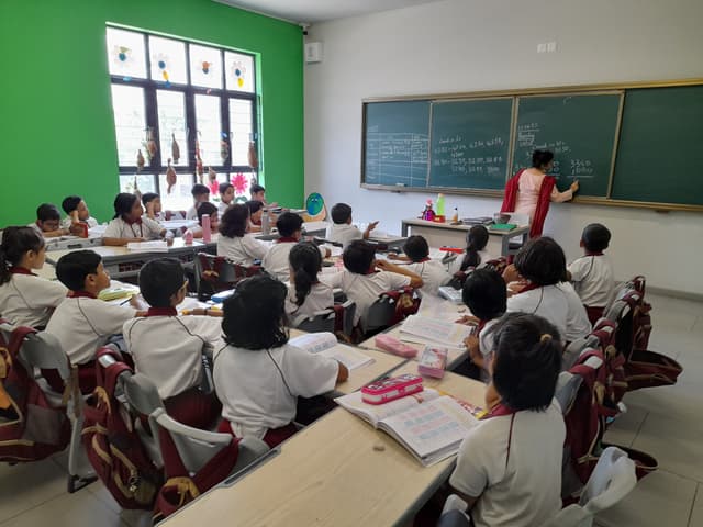 Swarnim International School - kolkata Gallery