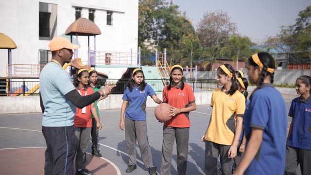 Arise International School Gallery