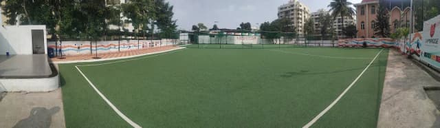 Cambridge International School Gallery