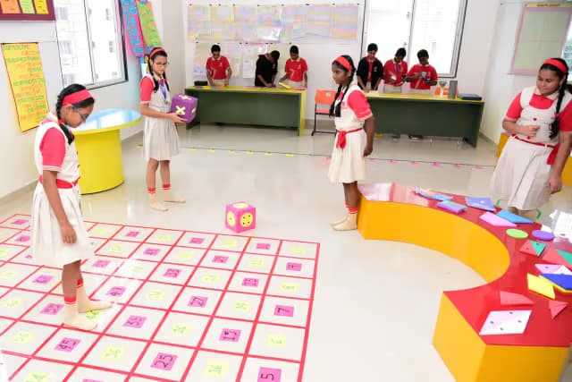 Cambridge International School Gallery