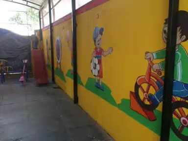 Creative English Medium School Gallery