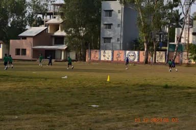 CMS English Medium Higher Secondary School Gallery