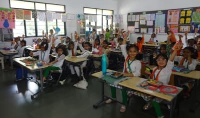 Delhi Public School Gallery