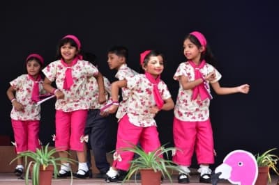 Delhi Public School Gallery