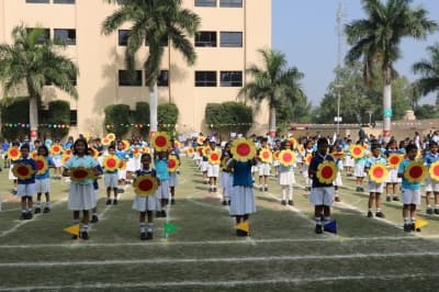 Delhi Public School Gallery