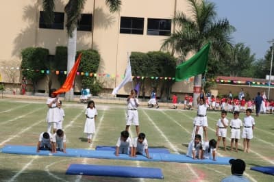 Delhi Public School Gallery