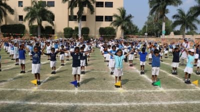 Delhi Public School Gallery