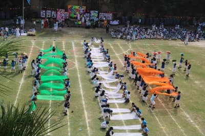 Delhi Public School Gallery