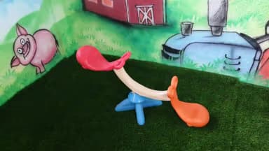 Dots to Letters Preschool Gallery