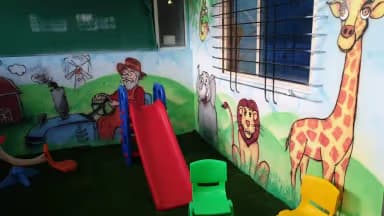 Dots to Letters Preschool Gallery