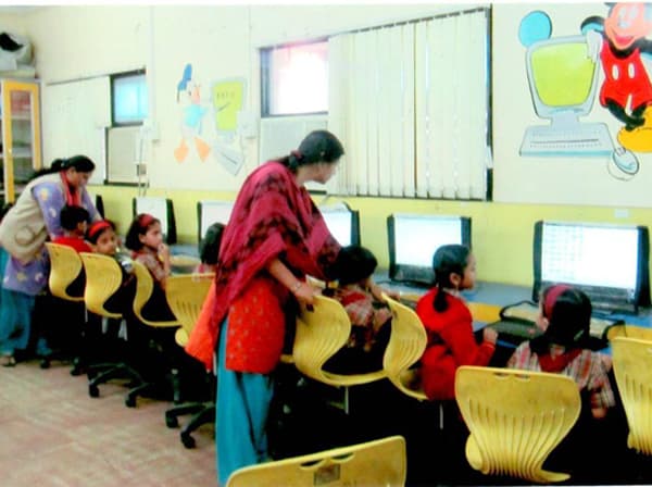 Adarsh Montessori English Medium School Gallery