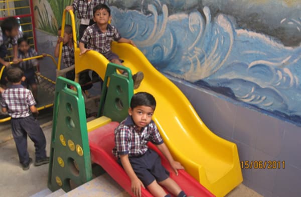 Adarsh Montessori English Medium School Gallery