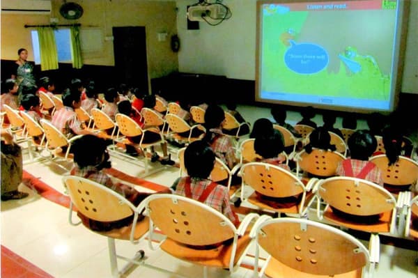 Adarsh Montessori English Medium School Gallery