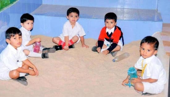 Adarsh Montessori English Medium School Gallery