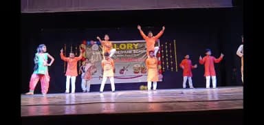 Glory English Medium School Gallery