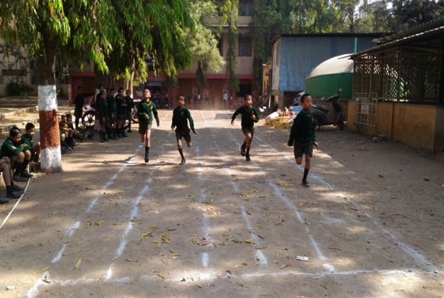 Shri Shivaji Preparatory Military School Gallery