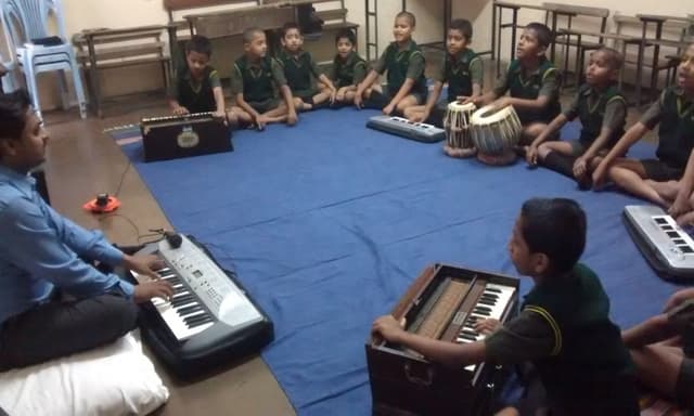 Shri Shivaji Preparatory Military School Gallery