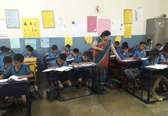 Shri Shivaji Preparatory Military School Gallery