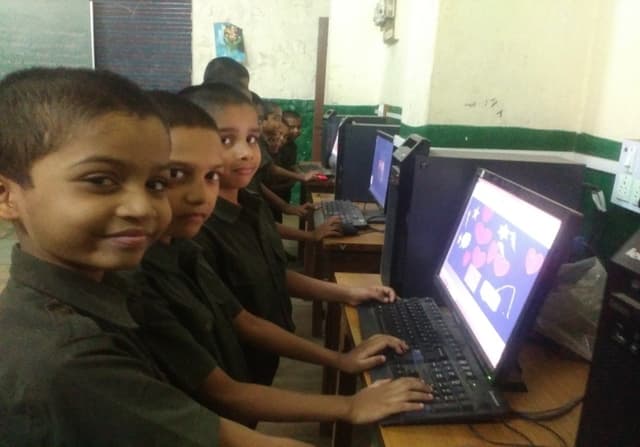 Shri Shivaji Preparatory Military School Gallery