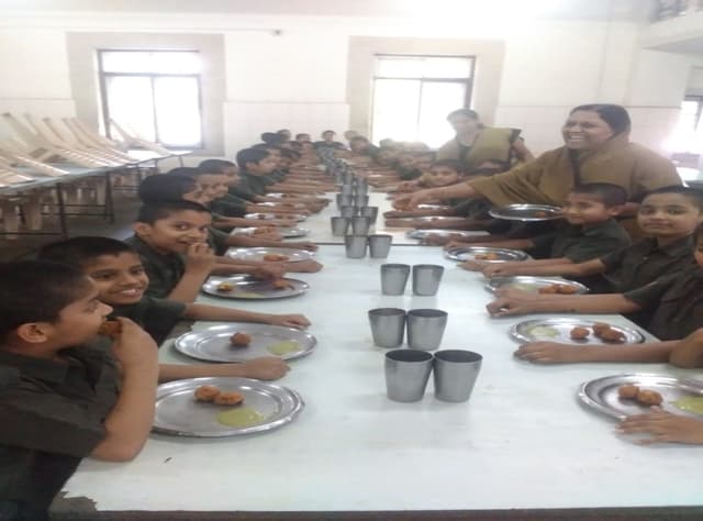 Shri Shivaji Preparatory Military School Gallery