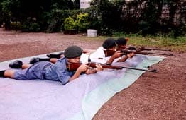 Shri Shivaji Preparatory Military School Gallery