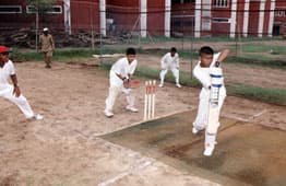 Shri Shivaji Preparatory Military School Gallery