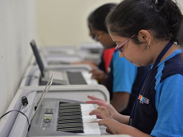 VIBGYOR High School Gallery