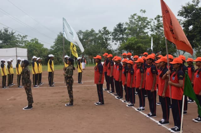 Lokseva English Medium School Gallery