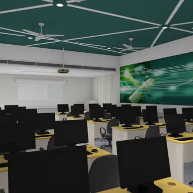 VIBGYOR Rise School Gallery