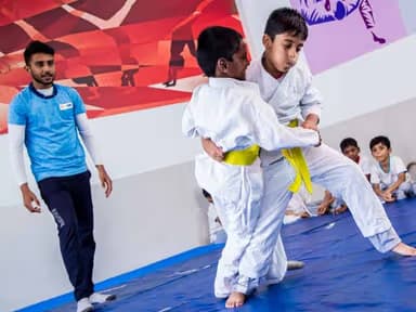 VIBGYOR Rise School Gallery